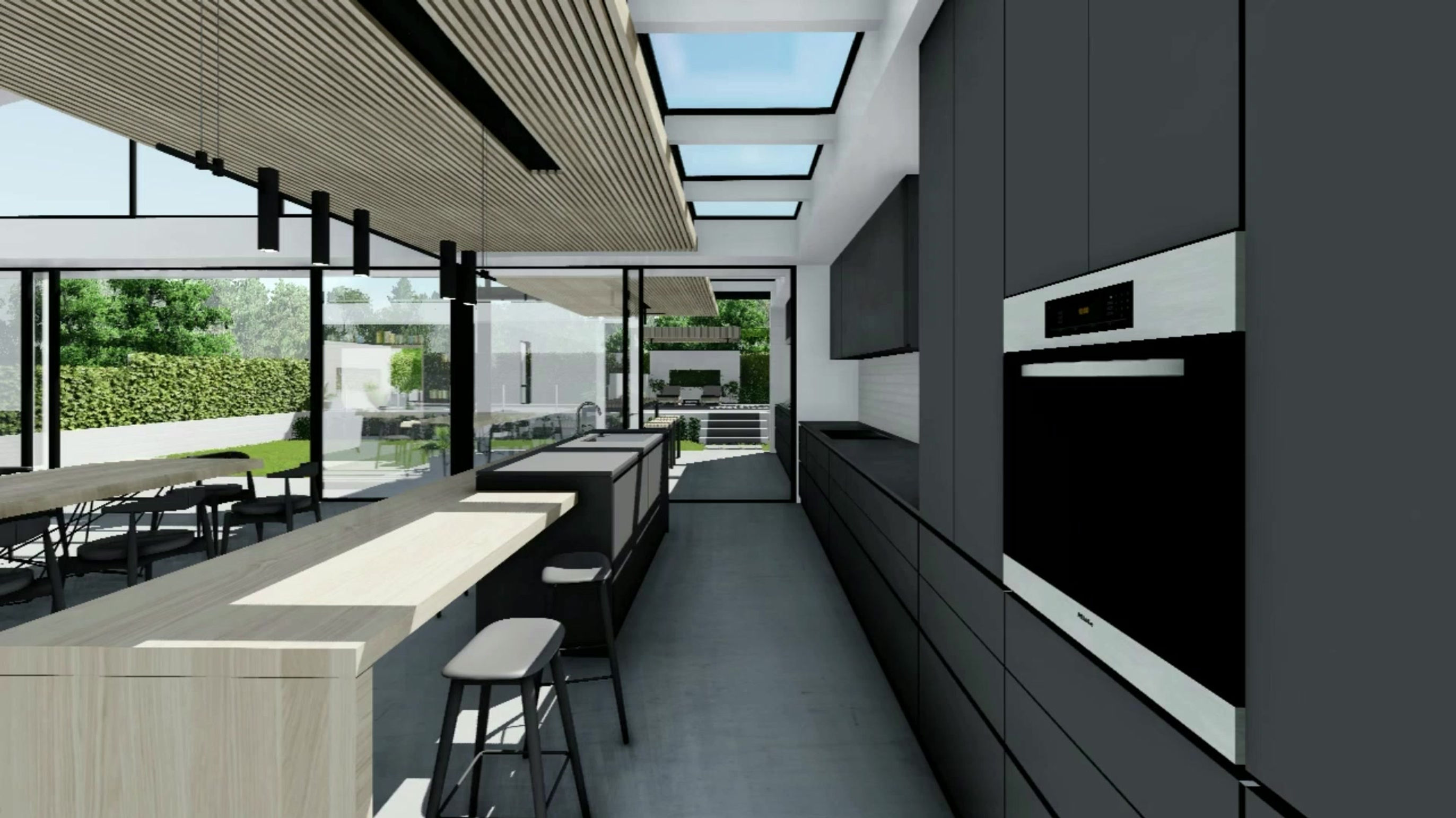Hawthorn Extension & Renovation